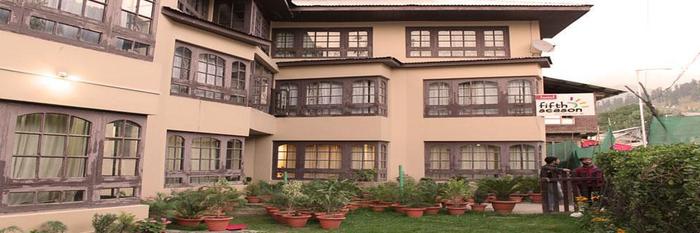 Hotel Fifth Season